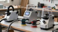 top dustless sanding systems