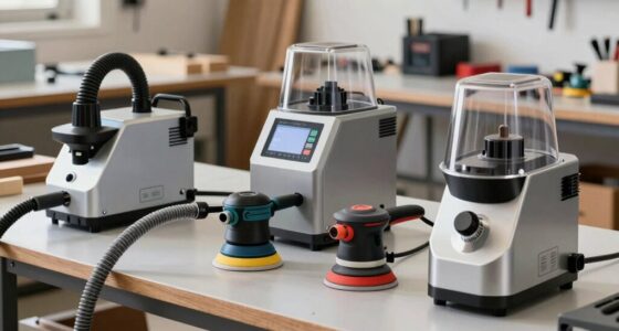 top dustless sanding systems