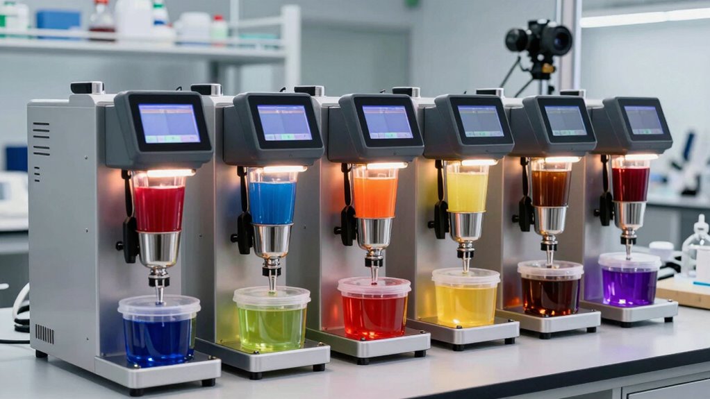 top epoxy mixing systems