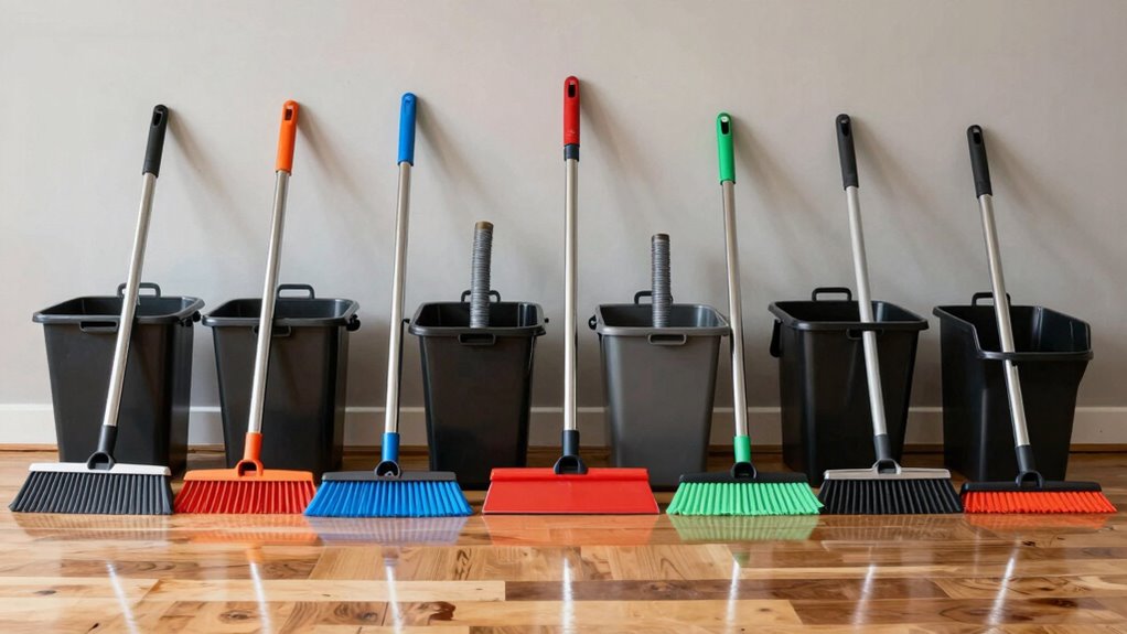 top floor sweep kits