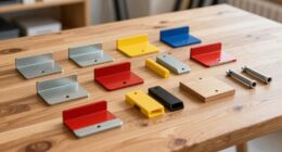 top french cleat kits