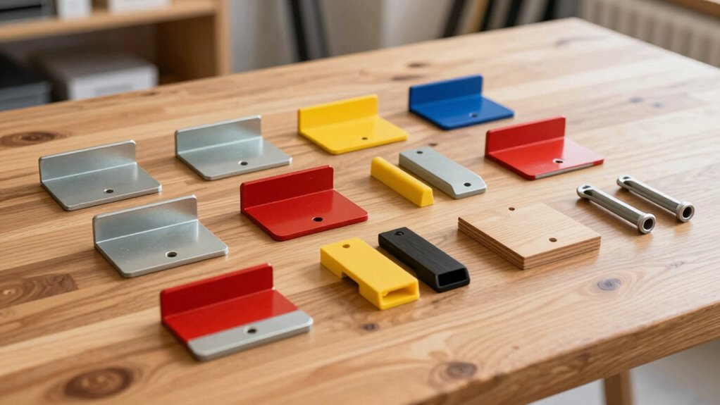 top french cleat kits
