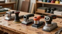 top furniture finishing sanders