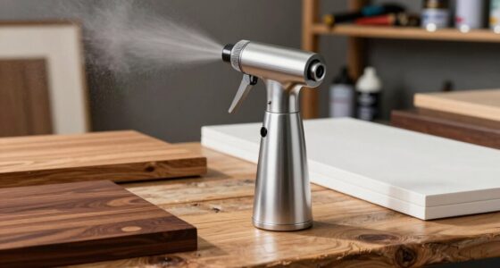 top furniture finishing sprayers
