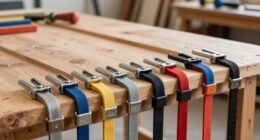 top furniture strap clamps