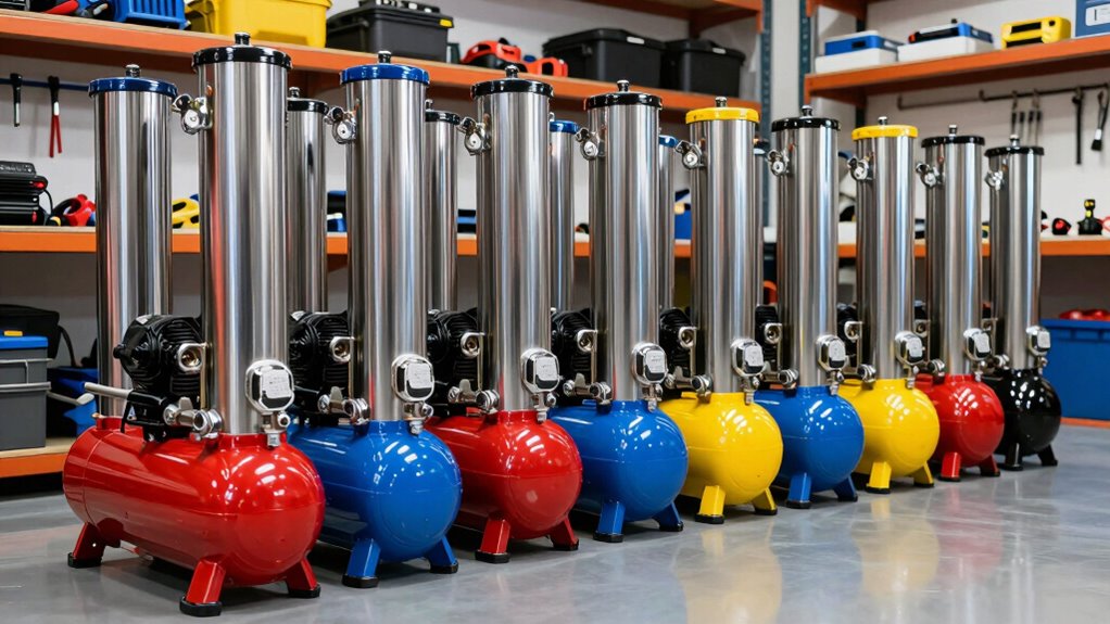 top garage compressor picks