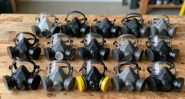 top half face respirator reviews