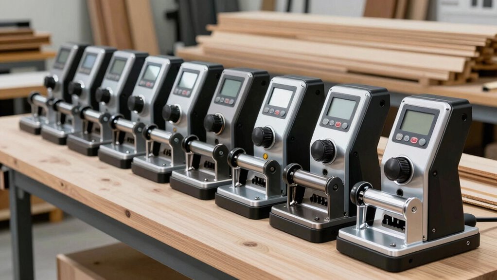 top hardwood planers list