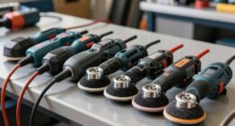 top heavy duty orbital sanders