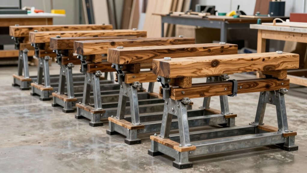 top heavy duty wood lathe stands