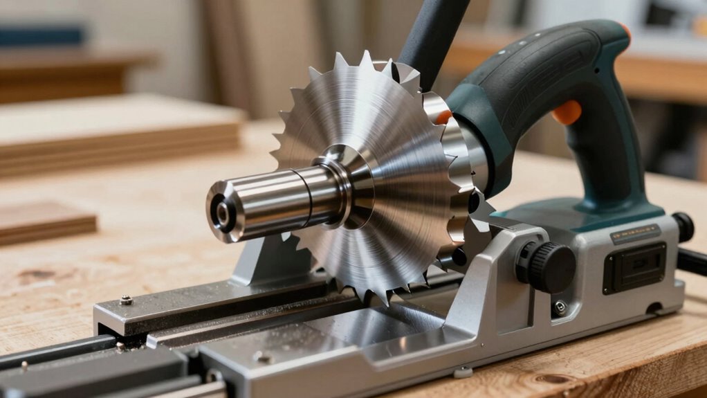 top helical cutterhead jointers