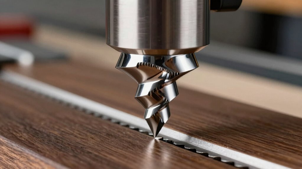 top helical cutterhead picks