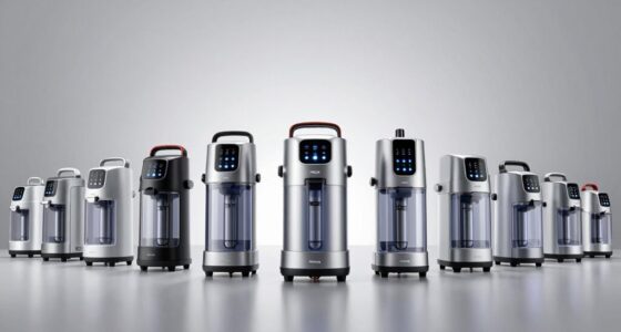 top hepa dust extractors