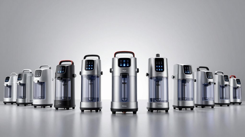 top hepa dust extractors