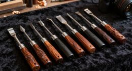 top high end bowl gouge sets