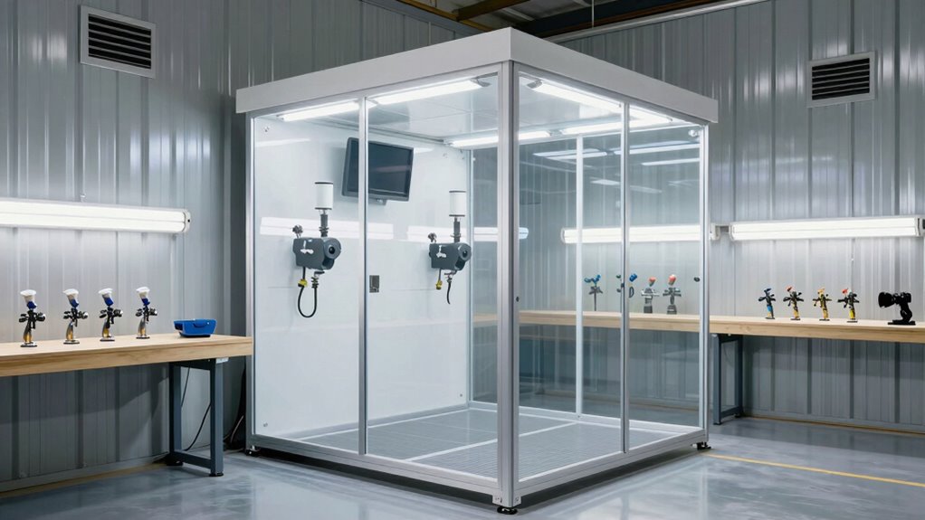 top home spray booths 2026