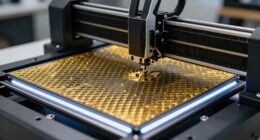 top honeycomb laser beds