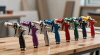 top hvlp cabinet paint sprayers