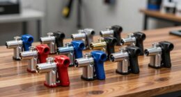 top hvlp spray turbines