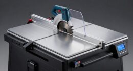 top hybrid table saws