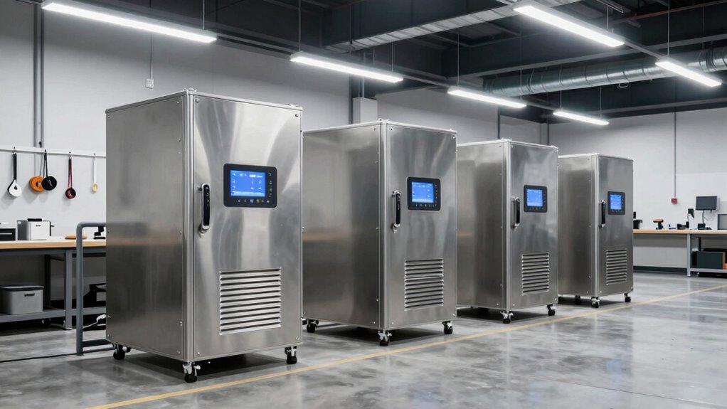 top industrial air scrubbers