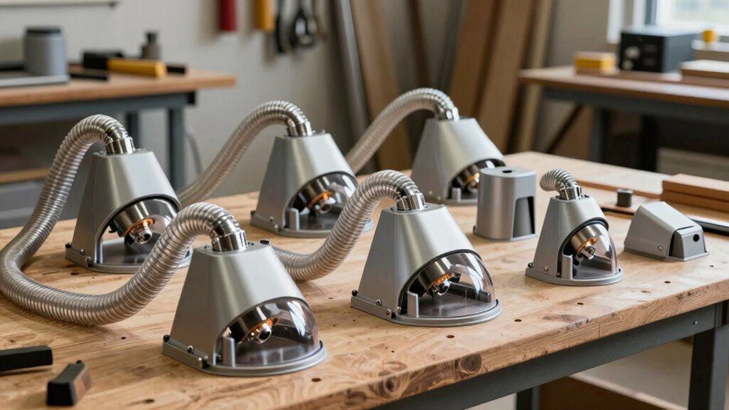 top joiner dust hood upgrades