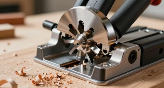 top jointer cutterhead kits