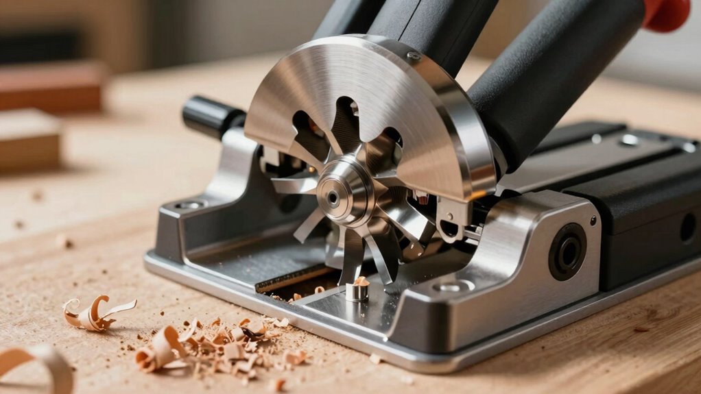 top jointer cutterhead kits