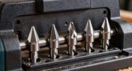 top jointer cutterhead options