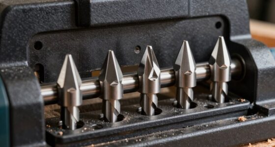 top jointer cutterhead options