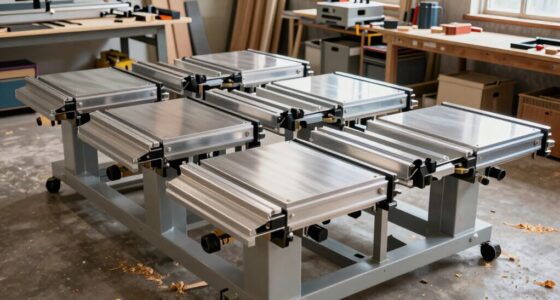 top jointer extension tables