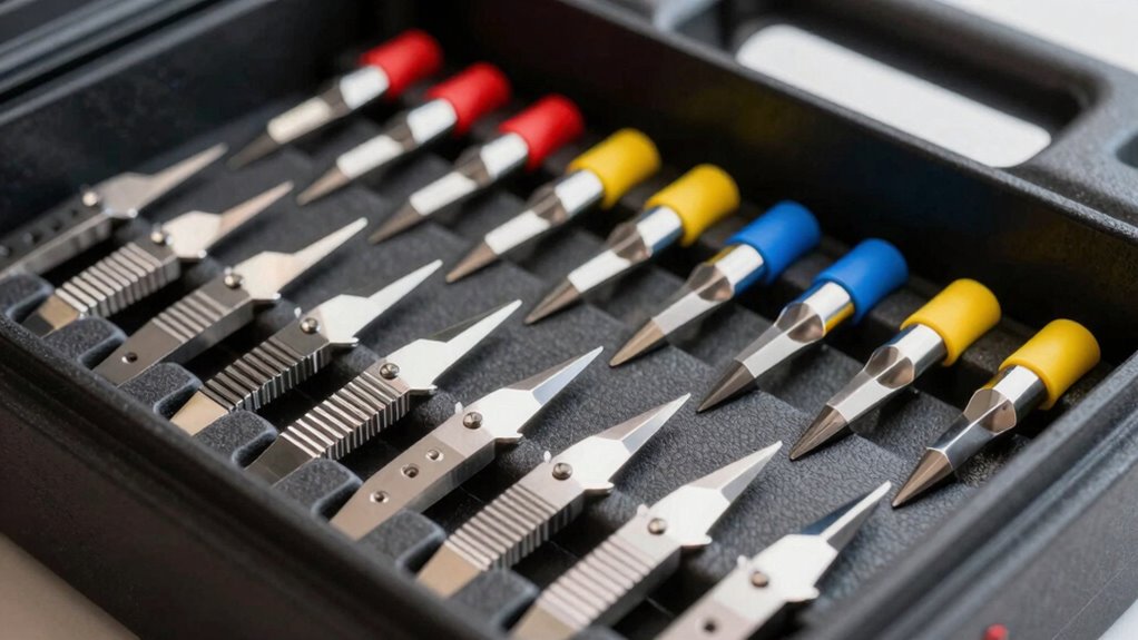 top jointer insert sets