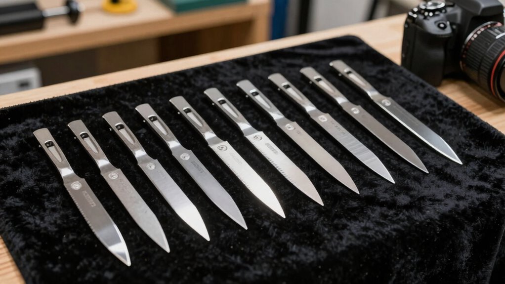 top jointer knife sets