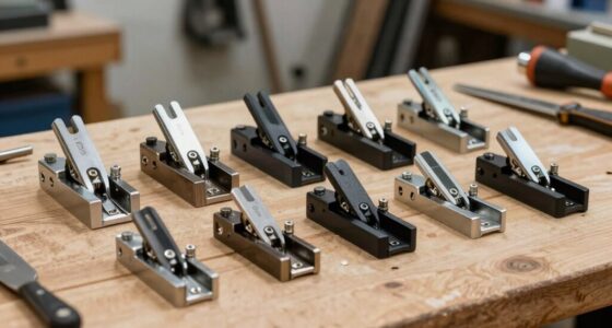 top jointer knife setting jigs