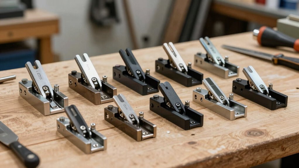 top jointer knife setting jigs