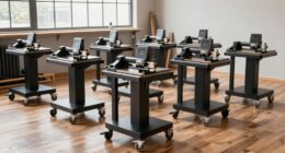 top jointer mobile bases