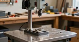 top large table drill presses