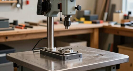 top large table drill presses