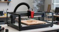 top laser engraver enclosures
