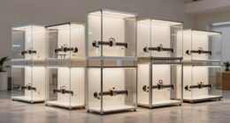 top laser engraver enclosures