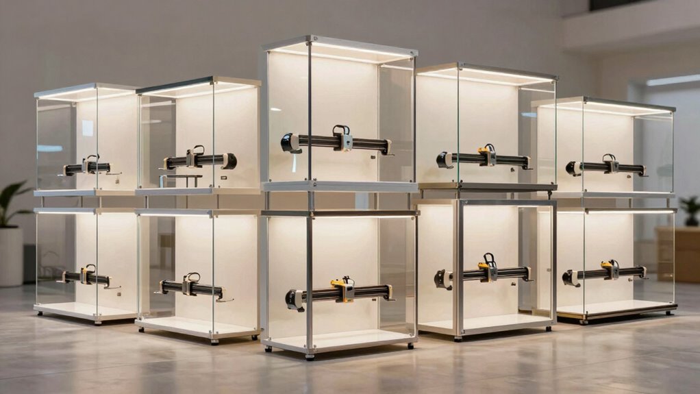 top laser engraver enclosures