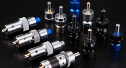 top laser rotary attachment kits