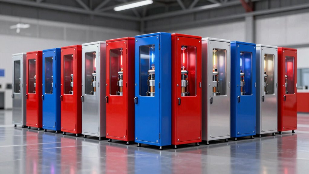 top laser safety enclosure list