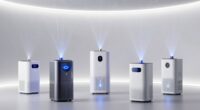 top laser smoke purifiers