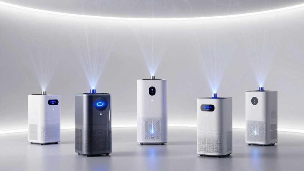 top laser smoke purifiers