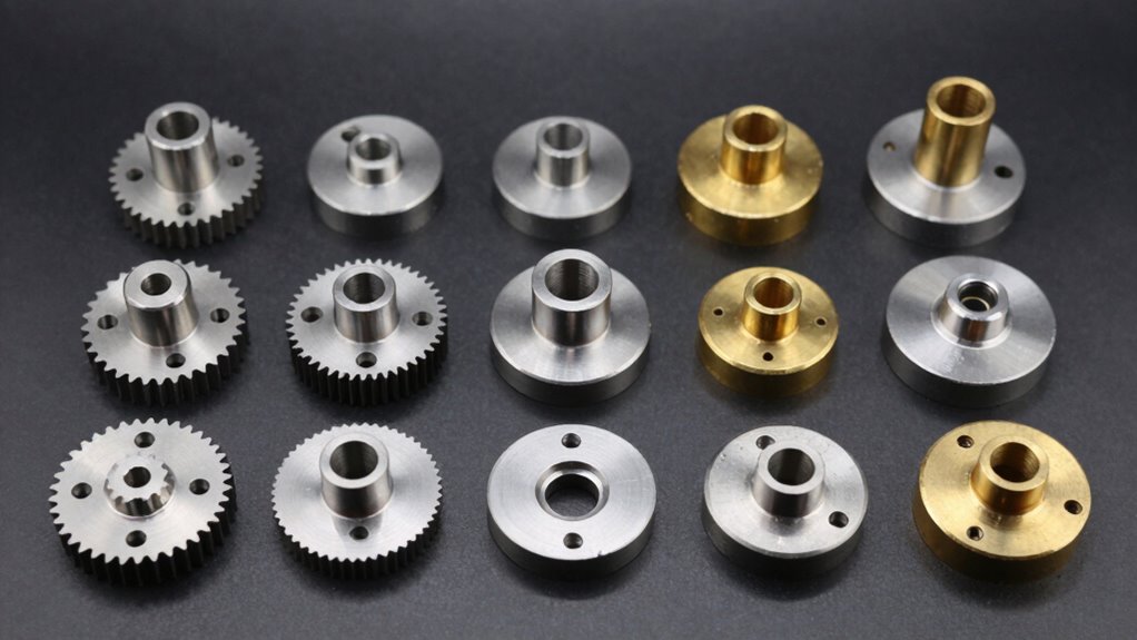 top lathe faceplate sets