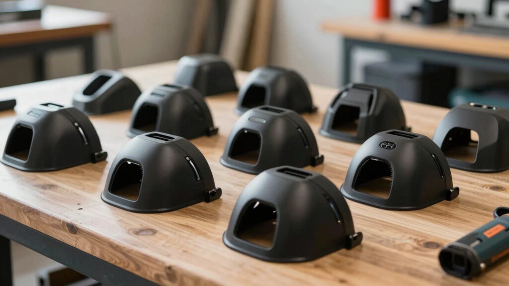 top miter saw dust hoods