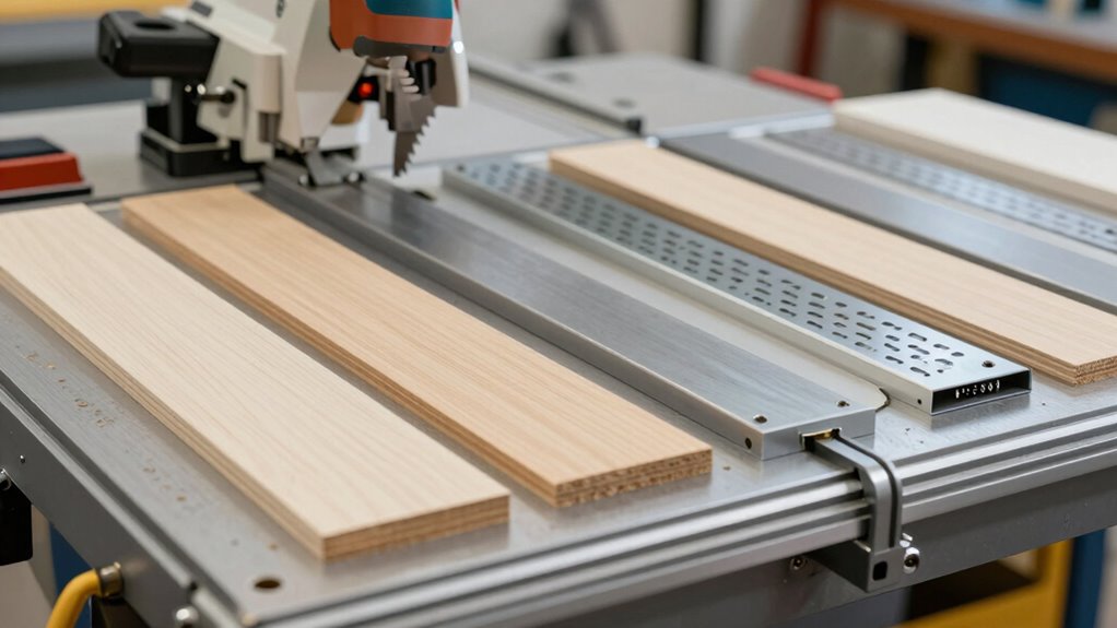 top miter saw fence options