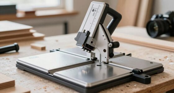 top miter saw safety systems