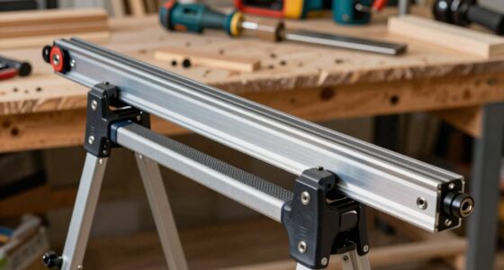 top miter saw stand extensions